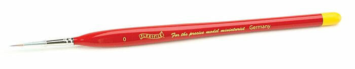 Flex-i-File Paint Brush #0 BR0